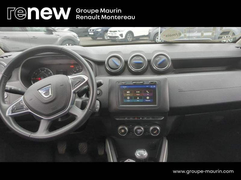 DACIA Duster d’occasion à vendre à VARENNES SUR SEINE chez DPL - AUTOMOBILES (Photo 8)