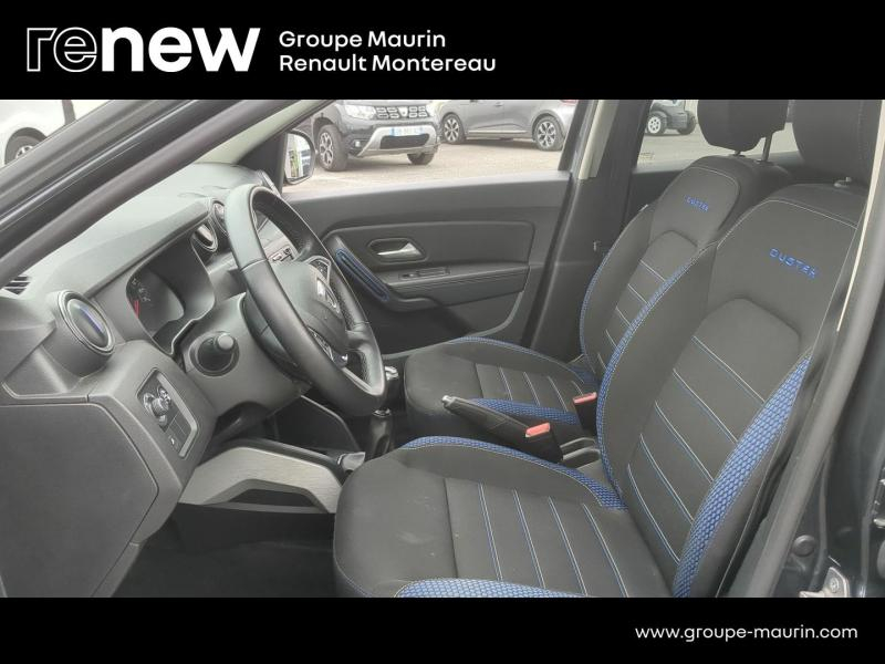 DACIA Duster d’occasion à vendre à VARENNES SUR SEINE chez DPL - AUTOMOBILES (Photo 10)