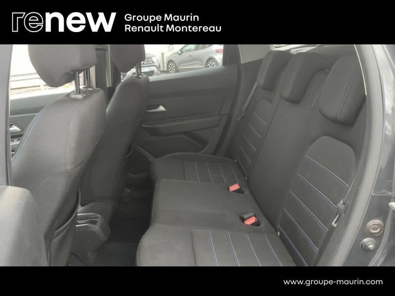 DACIA Duster d’occasion à vendre à VARENNES SUR SEINE chez DPL - AUTOMOBILES (Photo 11)