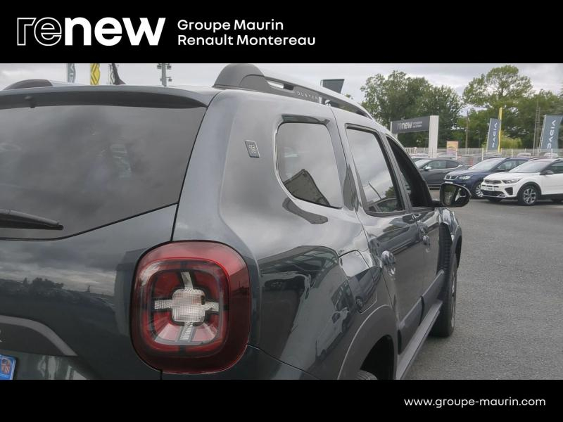 DACIA Duster d’occasion à vendre à VARENNES SUR SEINE chez DPL - AUTOMOBILES (Photo 15)