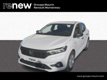 DACIA Sandero d’occasion à vendre à VARENNES SUR SEINE