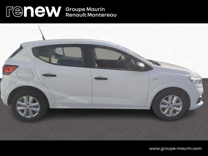 DACIA Sandero d’occasion à vendre à VARENNES SUR SEINE chez DPL - AUTOMOBILES (Photo 3)