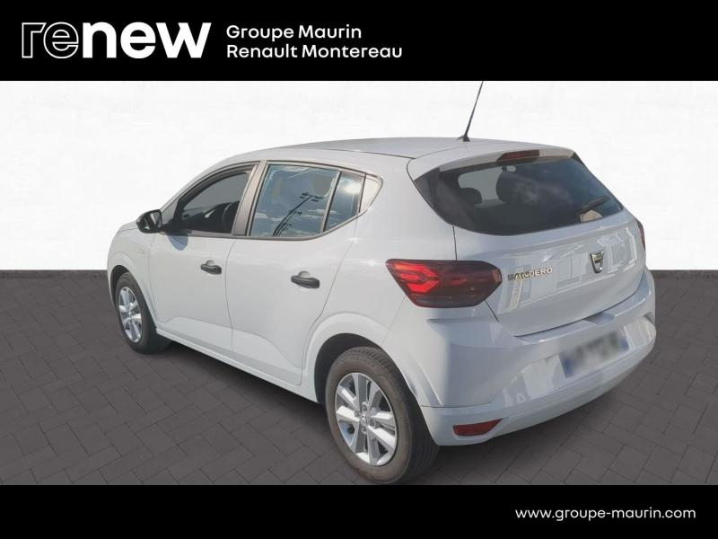 DACIA Sandero d’occasion à vendre à VARENNES SUR SEINE chez DPL - AUTOMOBILES (Photo 6)