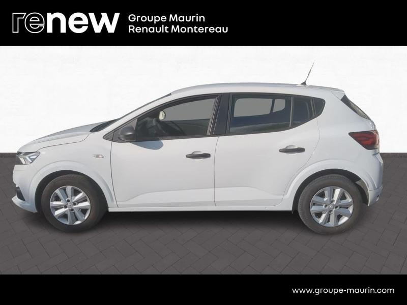DACIA Sandero d’occasion à vendre à VARENNES SUR SEINE chez DPL - AUTOMOBILES (Photo 7)