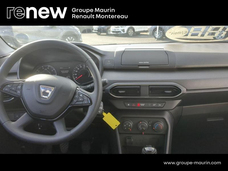 DACIA Sandero d’occasion à vendre à VARENNES SUR SEINE chez DPL - AUTOMOBILES (Photo 8)