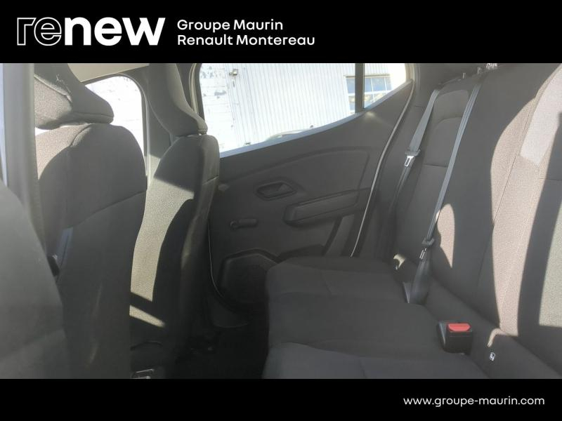 DACIA Sandero d’occasion à vendre à VARENNES SUR SEINE chez DPL - AUTOMOBILES (Photo 11)