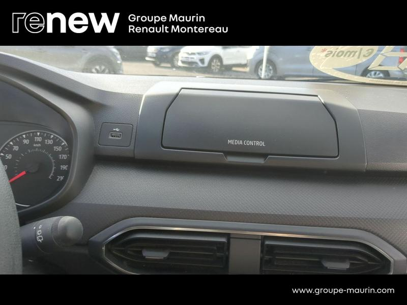 DACIA Sandero d’occasion à vendre à VARENNES SUR SEINE chez DPL - AUTOMOBILES (Photo 12)