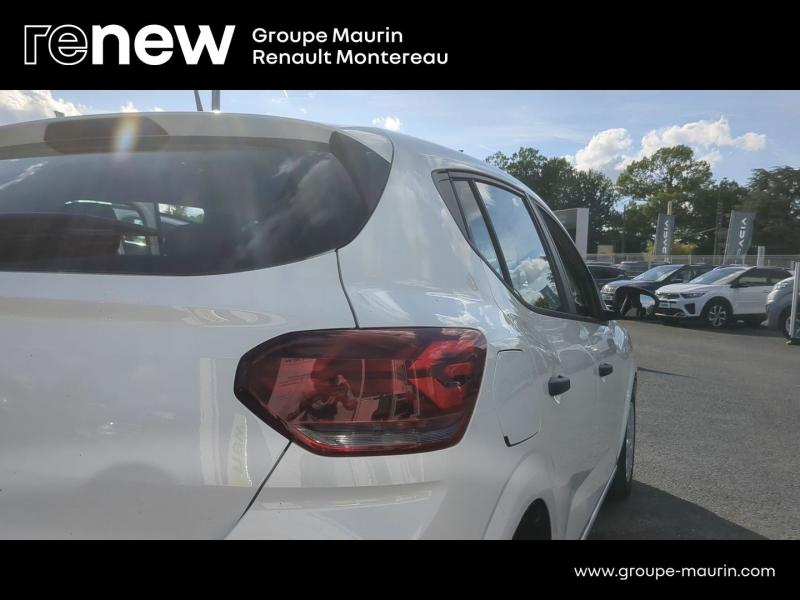 DACIA Sandero d’occasion à vendre à VARENNES SUR SEINE chez DPL - AUTOMOBILES (Photo 17)