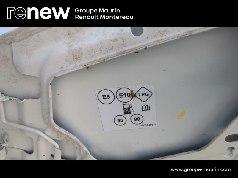 DACIA Sandero d’occasion à vendre à VARENNES SUR SEINE chez DPL - AUTOMOBILES (Photo 18)