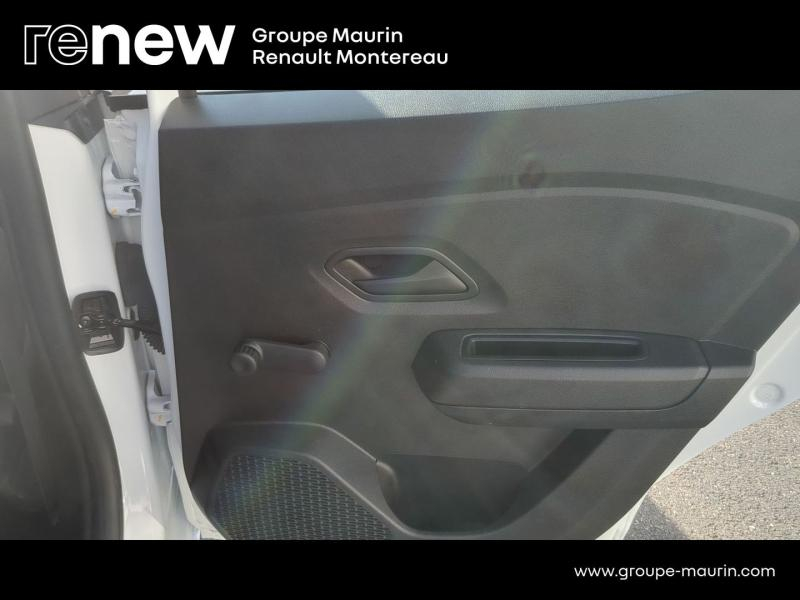 DACIA Sandero d’occasion à vendre à VARENNES SUR SEINE chez DPL - AUTOMOBILES (Photo 20)