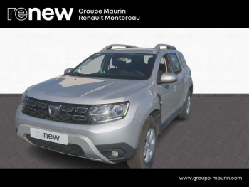 DACIA Duster d’occasion à vendre à VARENNES SUR SEINE