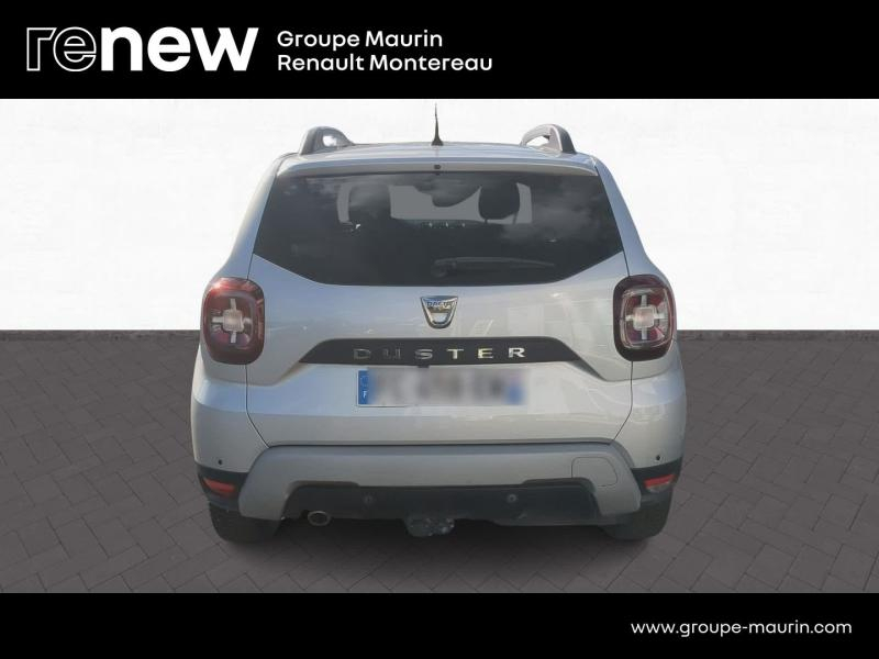 DACIA Duster d’occasion à vendre à VARENNES SUR SEINE chez DPL - AUTOMOBILES (Photo 4)