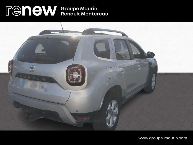DACIA Duster d’occasion à vendre à VARENNES SUR SEINE chez DPL - AUTOMOBILES (Photo 5)