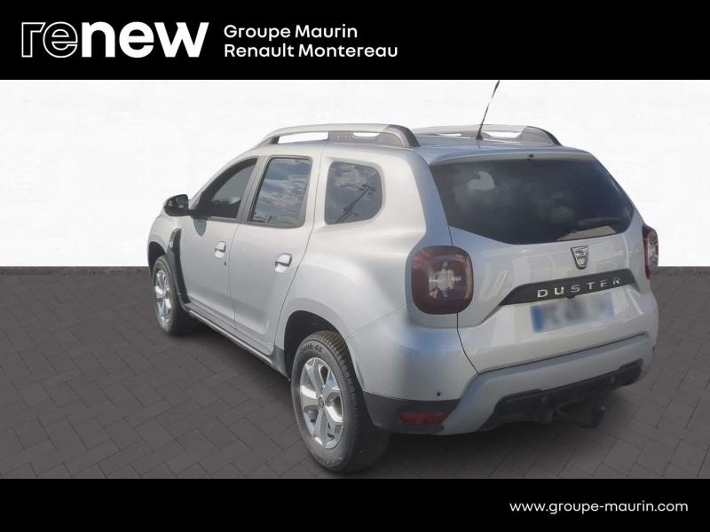 DACIA Duster d’occasion à vendre à VARENNES SUR SEINE chez DPL - AUTOMOBILES (Photo 6)