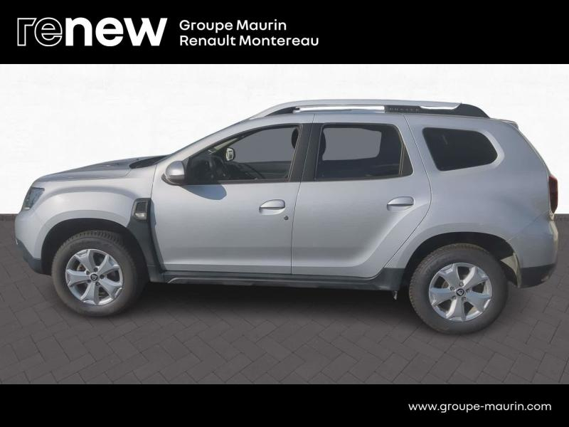 DACIA Duster d’occasion à vendre à VARENNES SUR SEINE chez DPL - AUTOMOBILES (Photo 7)