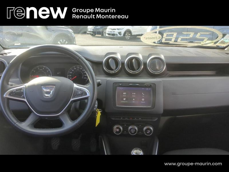 DACIA Duster d’occasion à vendre à VARENNES SUR SEINE chez DPL - AUTOMOBILES (Photo 8)