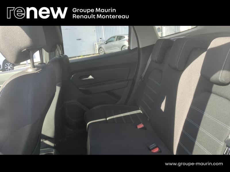 DACIA Duster d’occasion à vendre à VARENNES SUR SEINE chez DPL - AUTOMOBILES (Photo 11)
