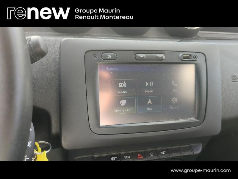 DACIA Duster d’occasion à vendre à VARENNES SUR SEINE chez DPL - AUTOMOBILES (Photo 12)