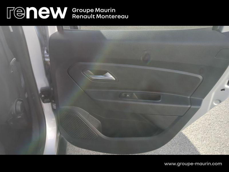 DACIA Duster d’occasion à vendre à VARENNES SUR SEINE chez DPL - AUTOMOBILES (Photo 18)