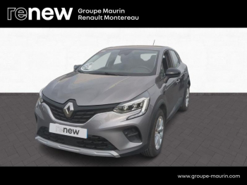 RENAULT Captur d’occasion à vendre à VARENNES SUR SEINE
