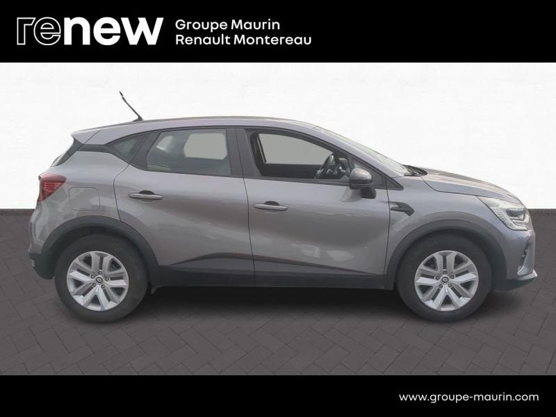 RENAULT Captur d’occasion à vendre à VARENNES SUR SEINE chez DPL - AUTOMOBILES (Photo 3)