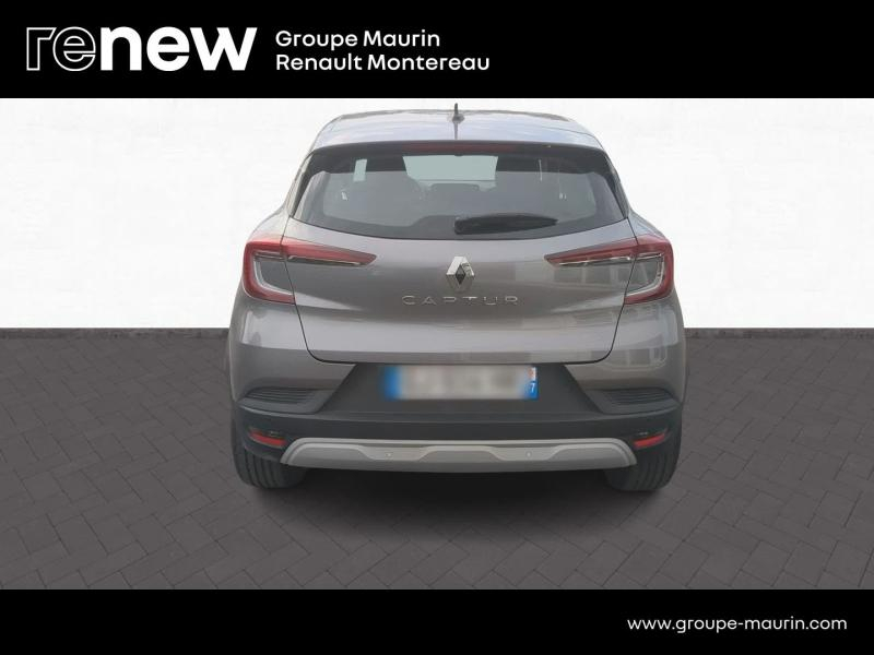 RENAULT Captur d’occasion à vendre à VARENNES SUR SEINE chez DPL - AUTOMOBILES (Photo 4)