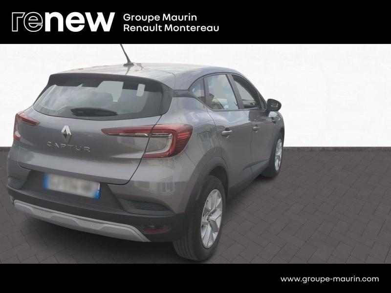 RENAULT Captur d’occasion à vendre à VARENNES SUR SEINE chez DPL - AUTOMOBILES (Photo 5)