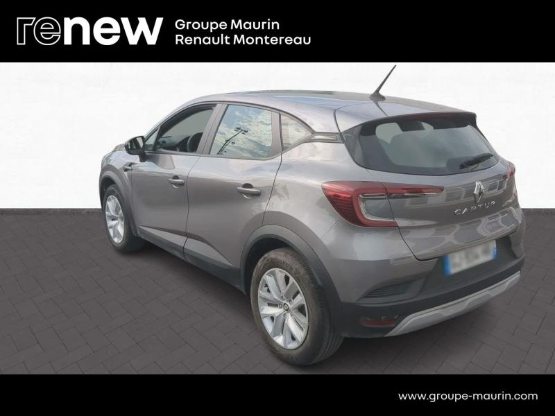 RENAULT Captur d’occasion à vendre à VARENNES SUR SEINE chez DPL - AUTOMOBILES (Photo 6)