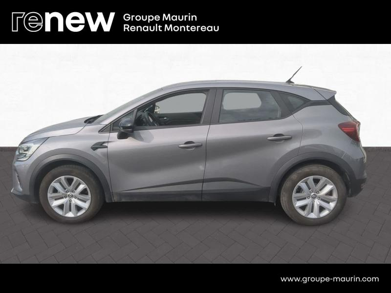 RENAULT Captur d’occasion à vendre à VARENNES SUR SEINE chez DPL - AUTOMOBILES (Photo 7)