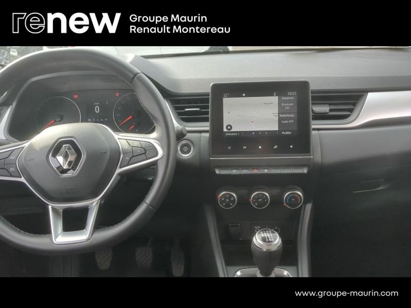 RENAULT Captur d’occasion à vendre à VARENNES SUR SEINE chez DPL - AUTOMOBILES (Photo 8)