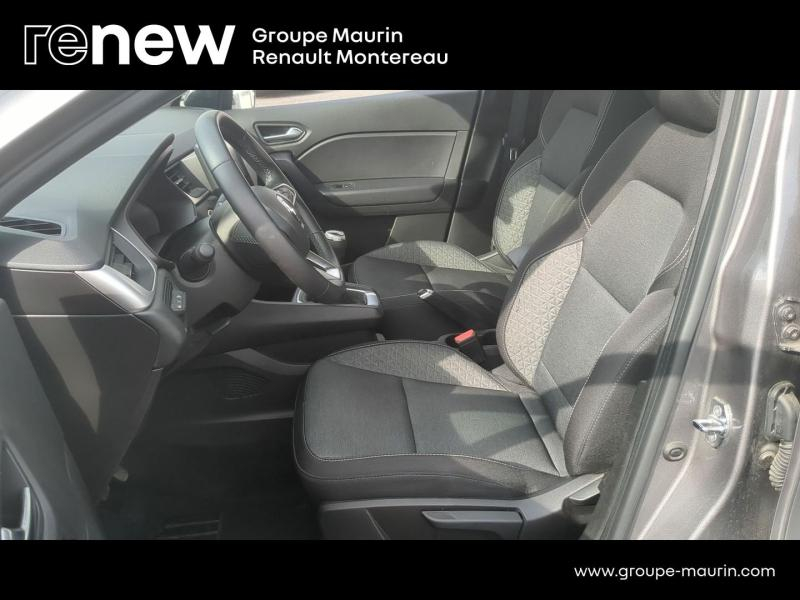RENAULT Captur d’occasion à vendre à VARENNES SUR SEINE chez DPL - AUTOMOBILES (Photo 10)