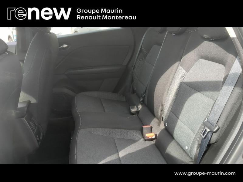 RENAULT Captur d’occasion à vendre à VARENNES SUR SEINE chez DPL - AUTOMOBILES (Photo 11)
