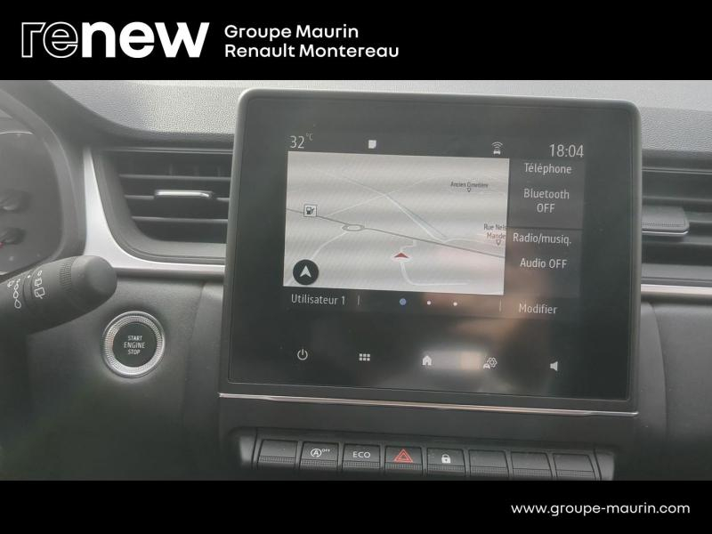 RENAULT Captur d’occasion à vendre à VARENNES SUR SEINE chez DPL - AUTOMOBILES (Photo 12)