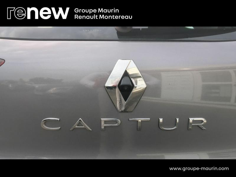 RENAULT Captur d’occasion à vendre à VARENNES SUR SEINE chez DPL - AUTOMOBILES (Photo 16)