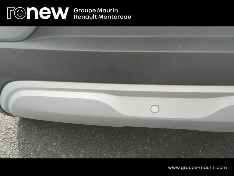 RENAULT Captur d’occasion à vendre à VARENNES SUR SEINE chez DPL - AUTOMOBILES (Photo 17)
