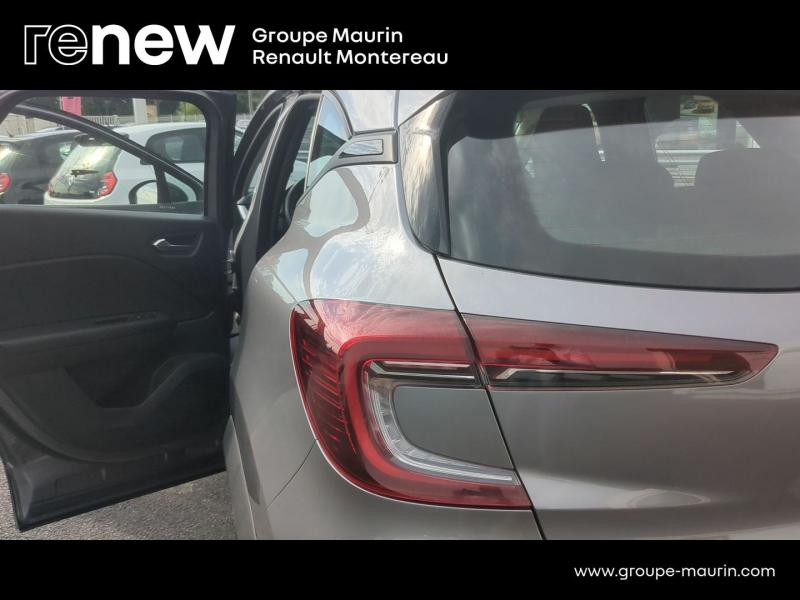 RENAULT Captur d’occasion à vendre à VARENNES SUR SEINE chez DPL - AUTOMOBILES (Photo 18)