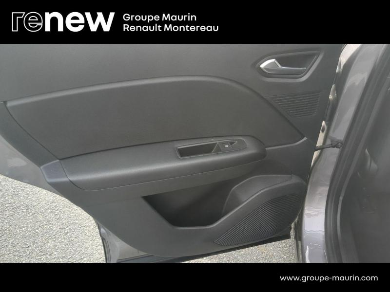 RENAULT Captur d’occasion à vendre à VARENNES SUR SEINE chez DPL - AUTOMOBILES (Photo 19)