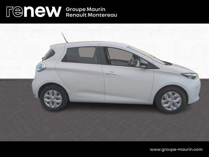 RENAULT Zoe d’occasion à vendre à VARENNES SUR SEINE chez DPL - AUTOMOBILES (Photo 3)