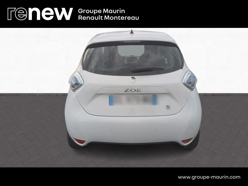 RENAULT Zoe d’occasion à vendre à VARENNES SUR SEINE chez DPL - AUTOMOBILES (Photo 4)