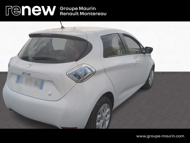 RENAULT Zoe d’occasion à vendre à VARENNES SUR SEINE chez DPL - AUTOMOBILES (Photo 5)