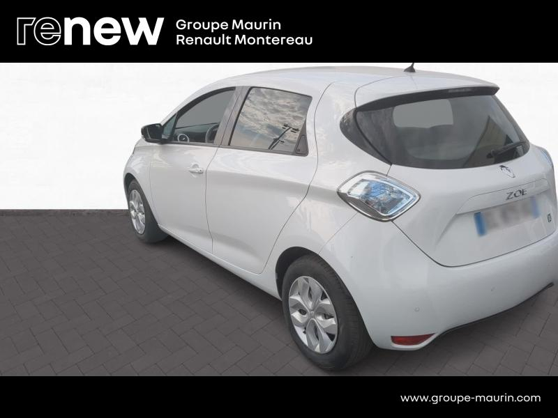 RENAULT Zoe d’occasion à vendre à VARENNES SUR SEINE chez DPL - AUTOMOBILES (Photo 6)