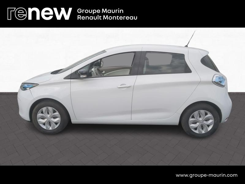 RENAULT Zoe d’occasion à vendre à VARENNES SUR SEINE chez DPL - AUTOMOBILES (Photo 7)