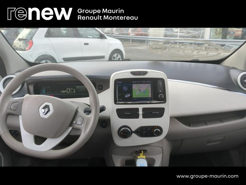 RENAULT Zoe d’occasion à vendre à VARENNES SUR SEINE chez DPL - AUTOMOBILES (Photo 8)