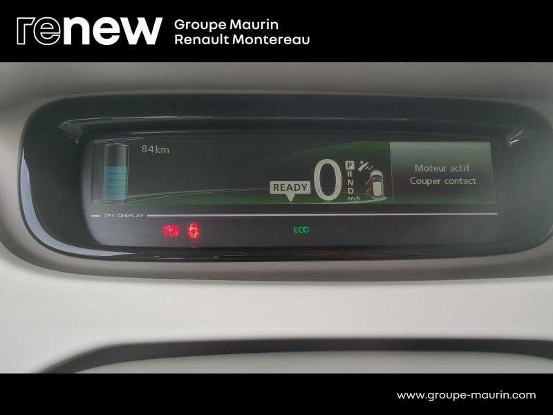 RENAULT Zoe d’occasion à vendre à VARENNES SUR SEINE chez DPL - AUTOMOBILES (Photo 9)