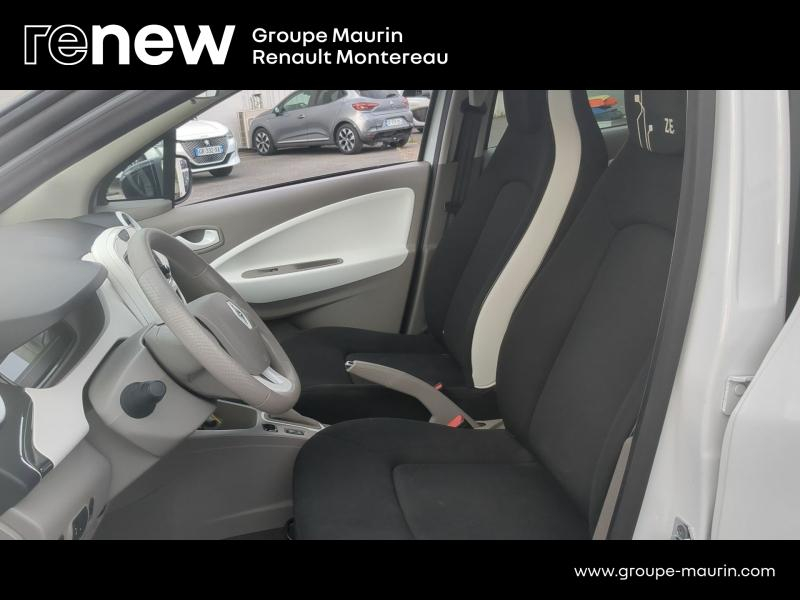 RENAULT Zoe d’occasion à vendre à VARENNES SUR SEINE chez DPL - AUTOMOBILES (Photo 10)