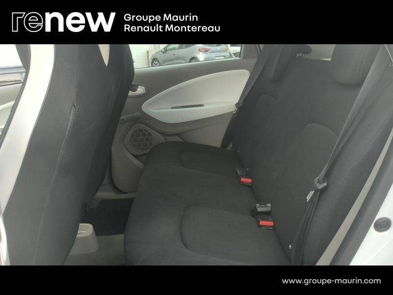 RENAULT Zoe d’occasion à vendre à VARENNES SUR SEINE chez DPL - AUTOMOBILES (Photo 11)