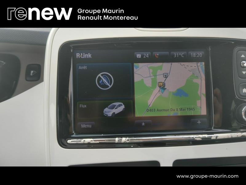 RENAULT Zoe d’occasion à vendre à VARENNES SUR SEINE chez DPL - AUTOMOBILES (Photo 12)