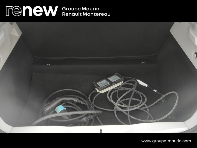 RENAULT Zoe d’occasion à vendre à VARENNES SUR SEINE chez DPL - AUTOMOBILES (Photo 13)