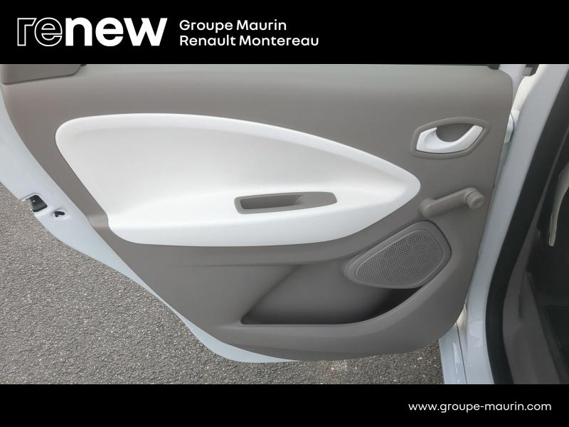 RENAULT Zoe d’occasion à vendre à VARENNES SUR SEINE chez DPL - AUTOMOBILES (Photo 18)