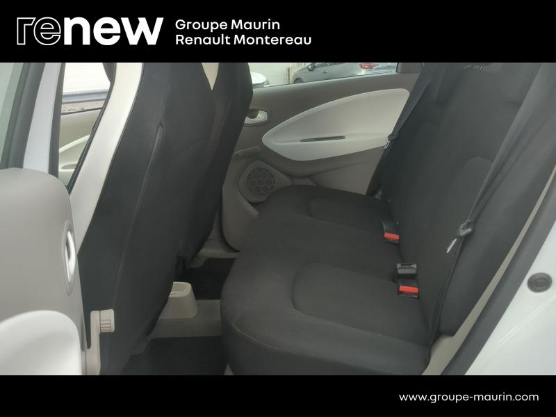 RENAULT Zoe d’occasion à vendre à VARENNES SUR SEINE chez DPL - AUTOMOBILES (Photo 20)